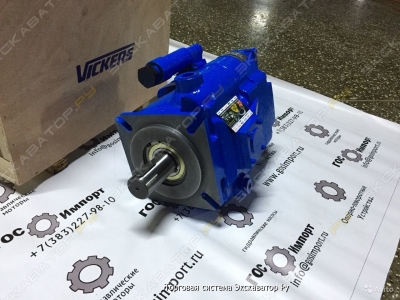 Гидронасос Parker PVP16304R2P12 [3]