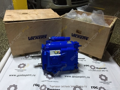 Гидронасос Parker PVP16304R2P12 [4]