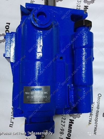 Гидронасос Parker PVP16304R2P12 [5]