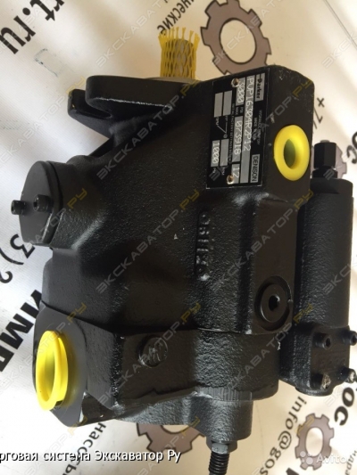 Гидронасос Parker PVP16304R2P12 [8]