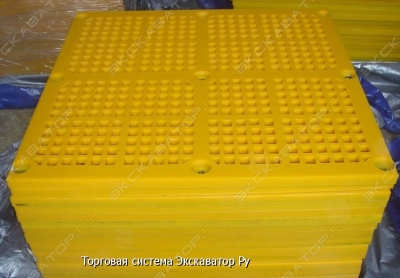 Полиуретановые сита для грохотов [1]