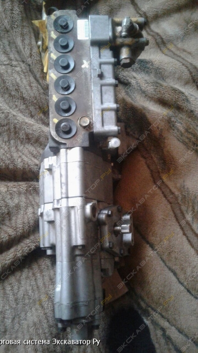 Продам ТНВД D6 [2]