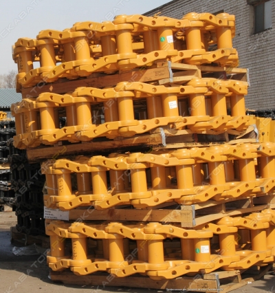 ГУСЕНИЦА, ЦЕПЬ KOMATSU D375 195-32-00591 [1]