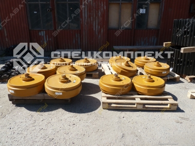 Колесо направляющее pc200-8 20Y-30-00640 [1]