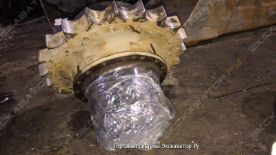 Бортовые редукторы CAT 319C  221-7637 [2]