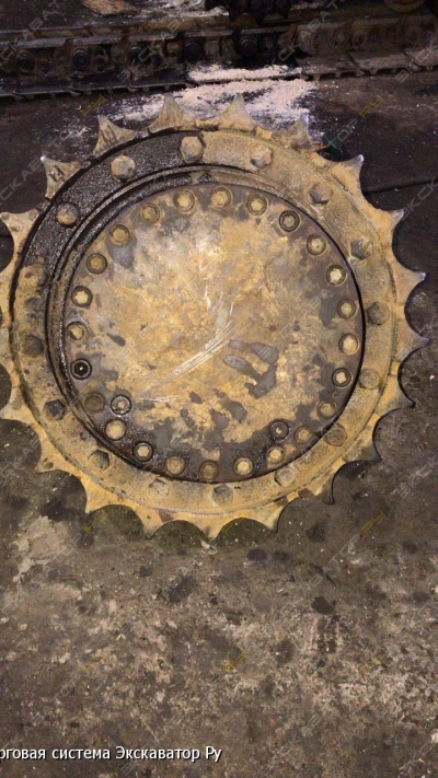 Бортовые редукторы CAT 319C  221-7637 [4]