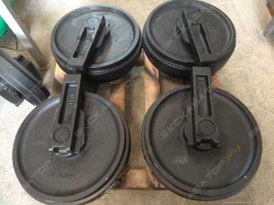 Направляющее колесо гусеницы CAT311/CAT312/CAT313­­/E120B [1]
