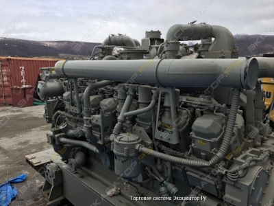Двигатель CATERPILLAR 3516 [6]