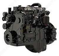 Двигатель Сummins 6CTA [1]
