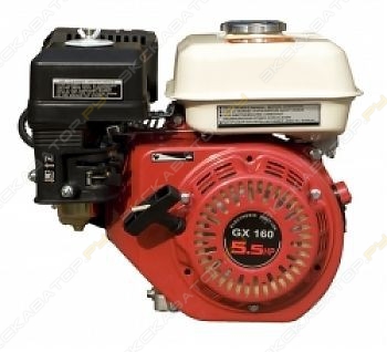 Двигатель Honda GX-200 [1]
