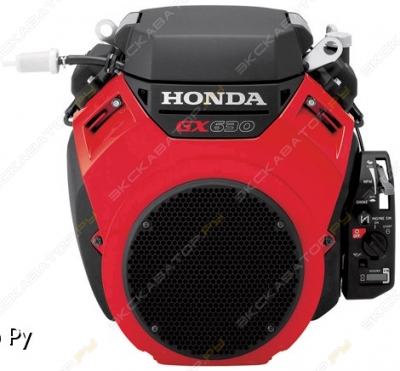 Двигатель Honda GX-200 [2]