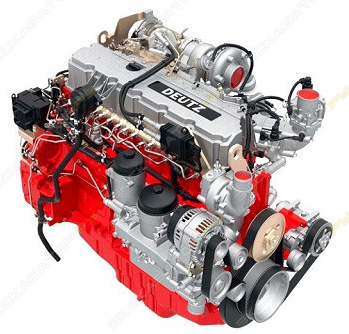 Запасные части двигателей DEUTZ [3]