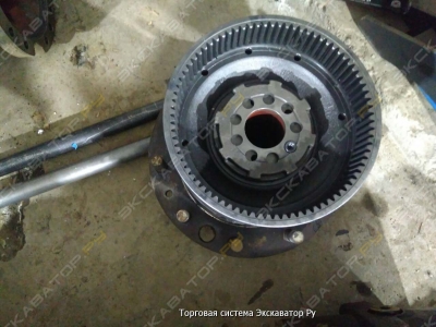 Бортовой редуктор ZF [1]