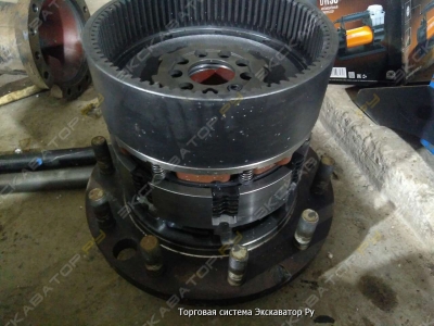 Бортовой редуктор ZF [3]