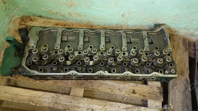 Запчасти для двигателя Volvo Penta D9A2 [3]