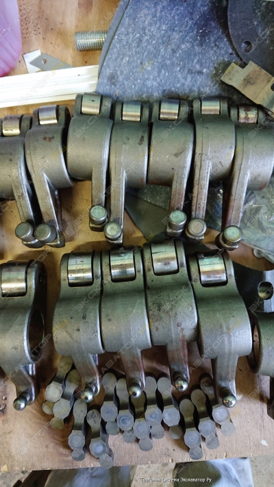Запчасти для двигателя Volvo Penta D9A2 [2]