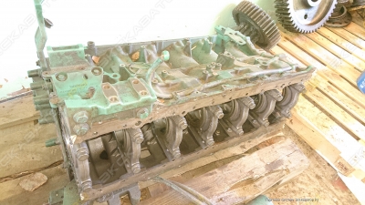 Запчасти для двигателя Volvo Penta D9A2 [1]