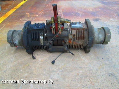 Linde Drive Axle  for E30S [1]