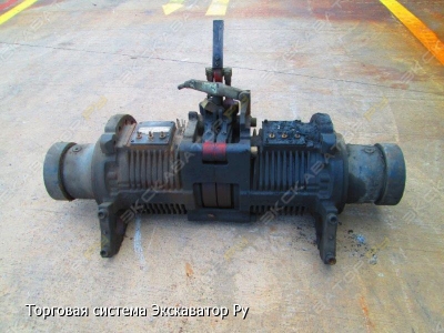 Linde Drive Axle  for E30S [3]