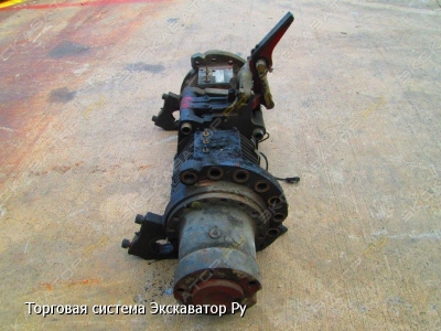 Linde Drive Axle  for E30S [4]