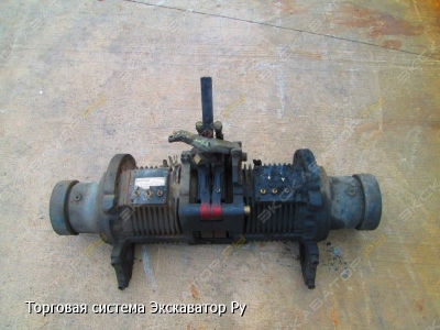 Linde Drive Axle  for E30S [5]