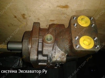 Запчасти для карьерной техники Komatsu [1]