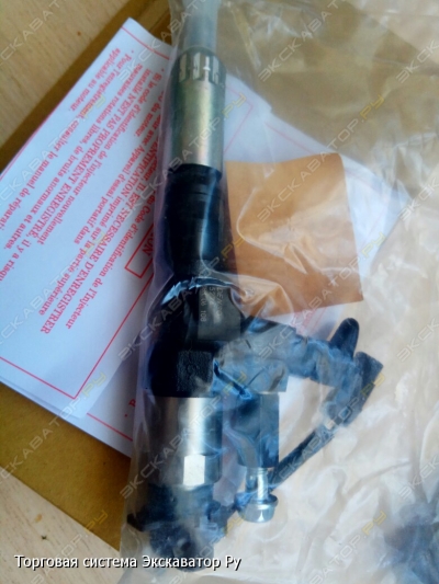 Форсунки denso 095000-5274 (hino 500) [2]