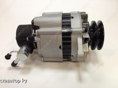 Генератор TD23 TD27T TD25 Ниссан Nissan JA678IR 12 В [1]