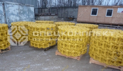 Цепь гусеничная 50L звеньев VOLVO EC290BLC, EX300LC [1]