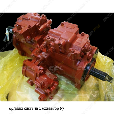 Основной Гидронасос [1]