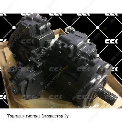 Основной Гидронасос [3]