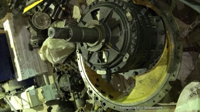 КПП CAT D9N [2]