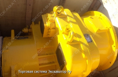 Коробка переключения передач КПП на погрузчик [2]
