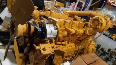 ДВС в сборе .WD10,DEUTZ,WEICHAI,YUCHAI.А также много запчастей в наличии. [2]
