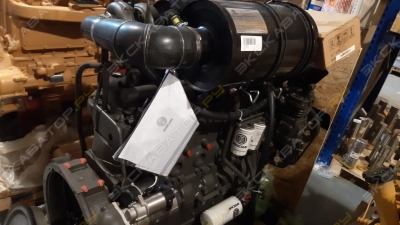 ДВС в сборе .WD10,DEUTZ,WEICHAI,YUCHAI.А также много запчастей в наличии. [1]