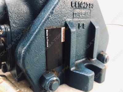 Гидрораспределитель Rexroth Kobelco B 100 [1]