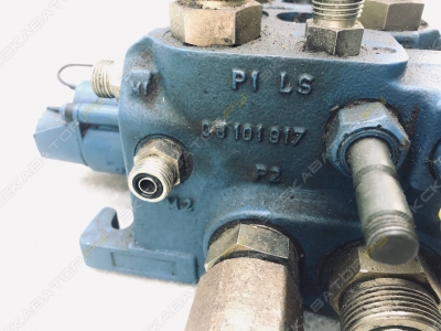 Гидрораспределитель Rexroth Kobelco B 100 [2]