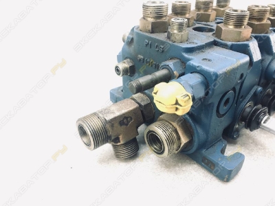 Гидрораспределитель Rexroth Kobelco B 100 [3]