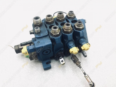 Гидрораспределитель Rexroth Kobelco B 100 [5]
