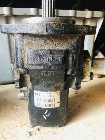 Насос PUMP GP-GEAR на 307-3050 [2]