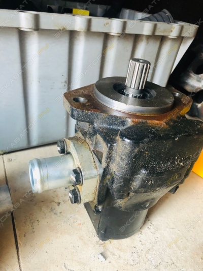 Насос PUMP GP-GEAR на 307-3050 [1]