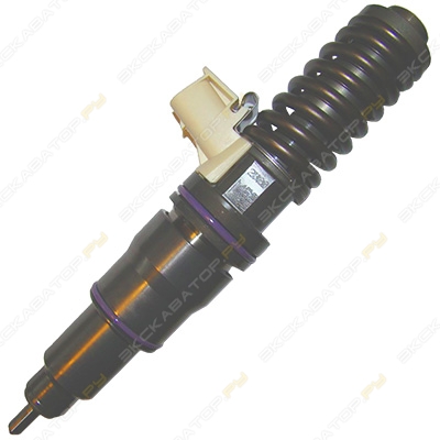 Форсунка Delphi EUI E3 4-pin (гарантия 1 год) [1]