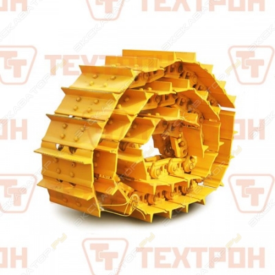 Гусеница для Caterpillar D6R/H ГМ (41 звено, башмак 560 мм, звено ТТУ) [1]