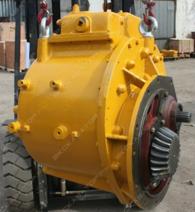 КПП Шантуй SD32 [3]