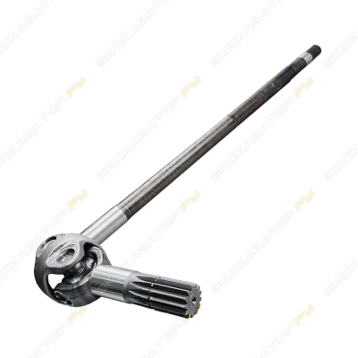 Полуось в сборе правая CARRARO 642777A, 642777, C77AL03 [2]