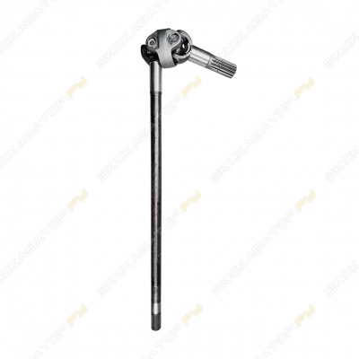 Полуось в сборе правая CARRARO 642777A, 642777, C77AL03 [1]