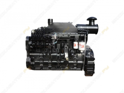 Двигатель Cummins 6CTA 8.3 (6CTA8.3-G1) [1]