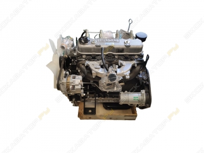 Двигатель ISUZU C240 [1]