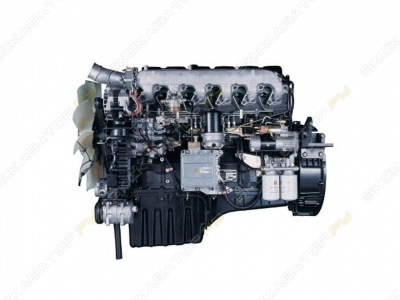 Двигатель Renault DCI420-51 [1]
