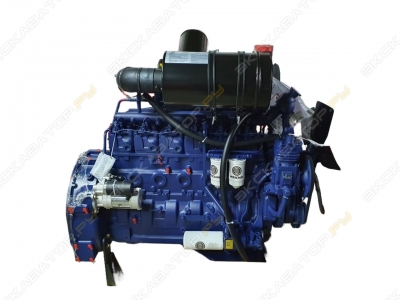 Двигатель Weichai WP6G125E22 [1]